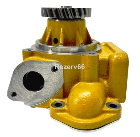 6151-62-1104 Насос водяной Komatsu D65E-12 6151-62-1104 Насос водяной Komatsu D65E-12