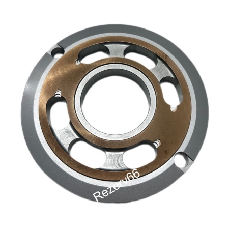 3106481 Плита распределительная гидромотора хода Hitachi