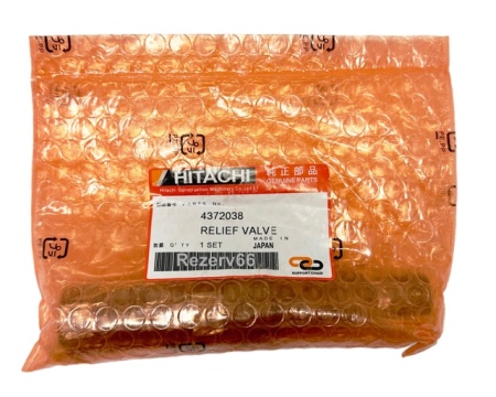 4372038 Клапан гидравлический Hitachi