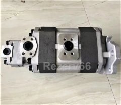 705-95-07101 Гидронасос Komatsu HD465-7 HD605-7