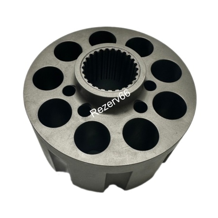 2051451 Блок поршней гидромотора хода Hitachi