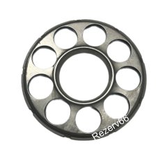 0788806+0788807 Пластина прижимная с пружиной г/м поворота Hitachi