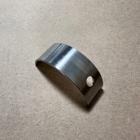 8973861890 Вкладыш распредвала узкий верхний/нижний 16мм Isuzu 8973569390