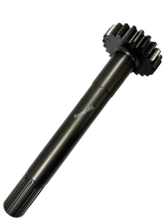 2038915 Вал редуктора хода Hitachi