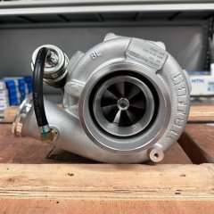 4039139 Турбина Cummins 4039140 (Garrett)