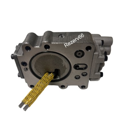 4661507 Регулятор гидронасоса Hitachi