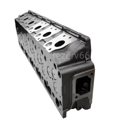 9060108221 Головка блока цилиндров (в сборе) ATEGO OM906LA OM926LA (без воздушного канала горного тормоза)