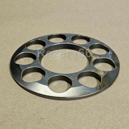 708-2L-33340 Пластина прижимная HPV095