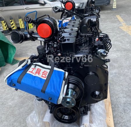 Двигатель CUMMINS 6BT5.9