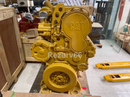 Двигатели Caterpillar C15 487-6161 (Индустриальный)