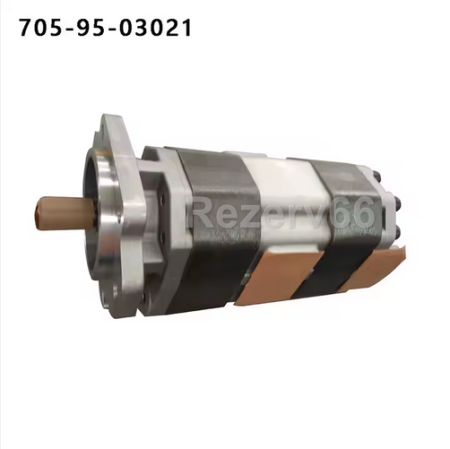 705-95-03021 Насос охлаждения тормозной системы