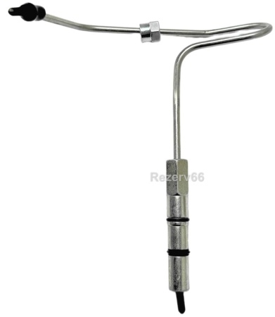 1154164900 Трубка топливная №4 (к форсунке) Isuzu 6WG1 (Tier2)