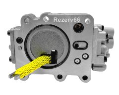 4658831 Регулятор гидронасоса Hitachi ZX450-3