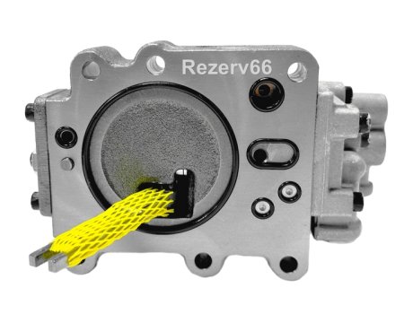 4658831 Регулятор гидронасоса Hitachi ZX450-3