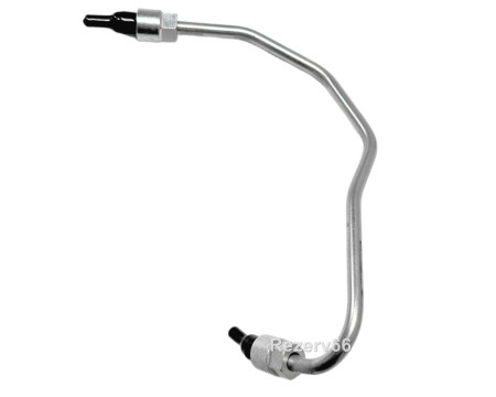 1154168111 Трубка топливная к рампе 6WG1 (Tier3)