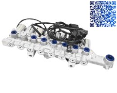 207-60-71320 Блок клапанов в сборе Komatsu