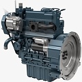 Двигатели KUBOTA