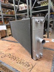 4655044 Радиатор водяной Hitachi ZX870-5G