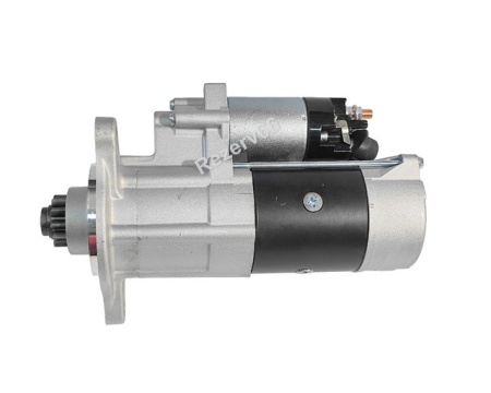 1811003414 Стартер Hitachi ZX450/450-3 (Isuzu 6WG1)