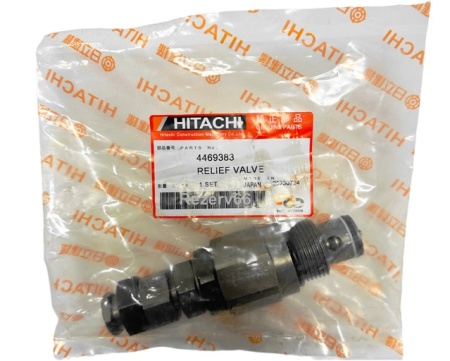 4469383 Клапан гидравлический гидрораспределителя Hitachi