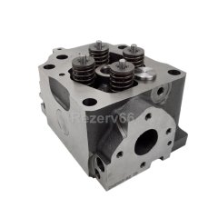 5410104621 Головка блока цилиндров в сборе OM501/OM502 Евро 4,5 5410104621 Головка блока цилиндров в сборе OM501/OM502 Евро 4,5