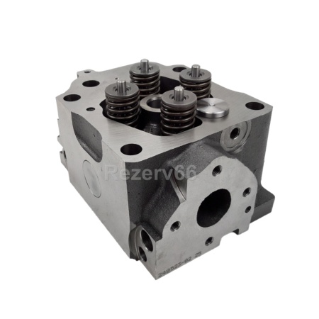 5410104621 Головка блока цилиндров в сборе OM501/OM502 Евро 4,5