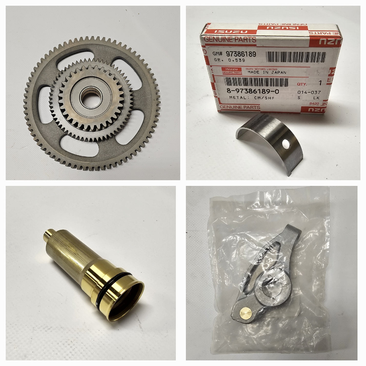 Поставка запчастей под заказ - экономия до 40%