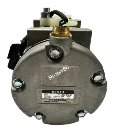 11N6-90040 Компрессор кондиционера Hyundai