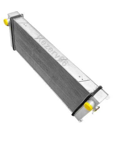 4649913 Радиатор водяной Hitachi ZX330-3, ZX330-5G