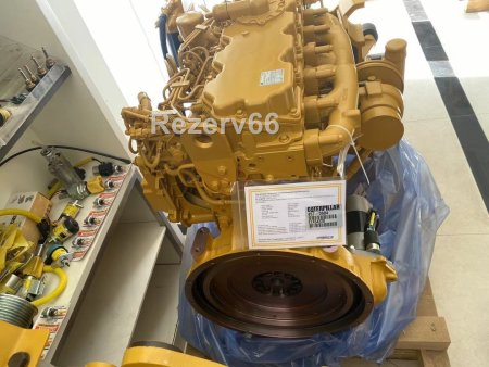 Двигатели Caterpillar C7.1