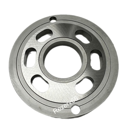 3106481 Плита распределительная гидромотора хода Hitachi