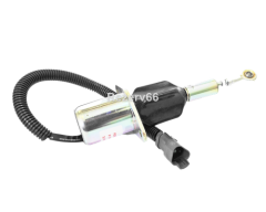 6743-81-9141 Соленоид остановки двигателя Komatsu