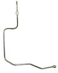 1154166380 Трубка отвода топлива от фильтра ISUZU 6WG1-XQA (Tier2)