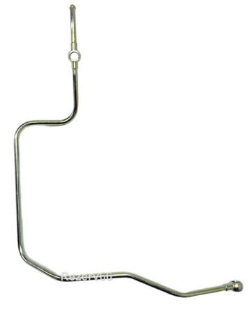 1154166380 Трубка отвода топлива от фильтра ISUZU 6WG1-XQA (Tier2)