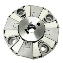 11N8-18010 Муфта гидронасоса Hyundai