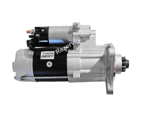 1811003414 Стартер Hitachi ZX450/450-3 (Isuzu 6WG1)