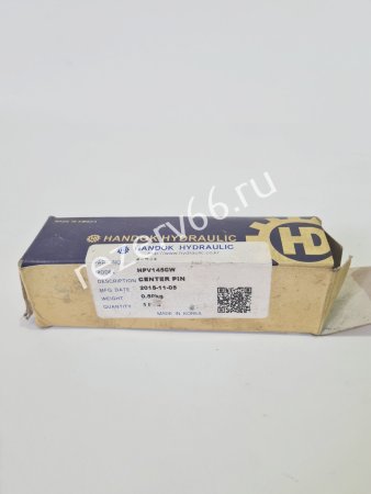 3081023 Центральный палец гидронасоса Hitachi (HPV145)