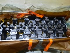 5413782 Головка блока цилиндров в сборе ISX15 5413782 Головка блока цилиндров в сборе ISX15