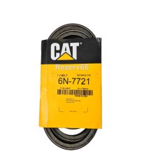 6N7721 Ремень компрессора Caterpillar