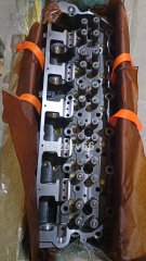 Головка блока цилиндров C-15 (в сборе) 2454324