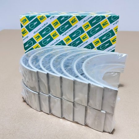 6150-29-8010 Вкладыши коренные 0,25 mm 6150-29-8130 Komatsu