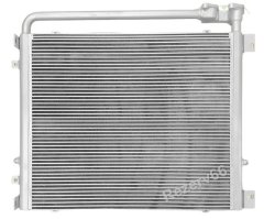 20Y-03-31121 Радиатор масляный Komatsu PC200-7