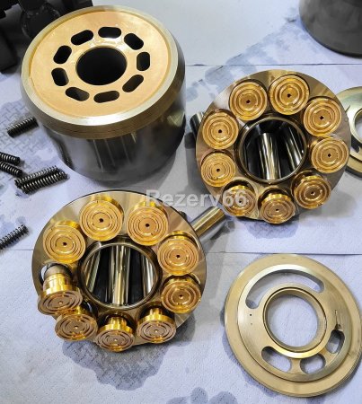 Гидронасос основной Volvo 14641331