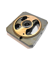 9749142 Распределительная плита гидронасоса Hitachi (HPV145)