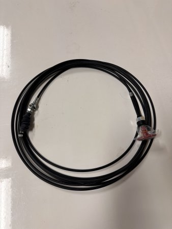 4483802 Трос аварийной остановки двигателя