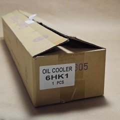 1132010663 Маслоохладитель Hitachi 6HK1