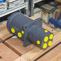 9183296 Центральный коллектор Hitachi 9199789