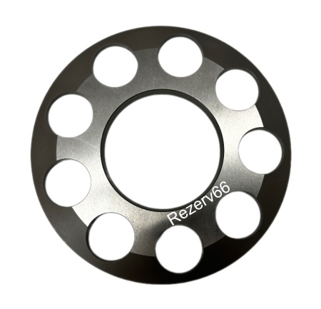 3107859 Плита прижимная гидромотора хода Hitachi