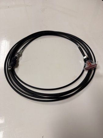 4483802 Трос аварийной остановки двигателя