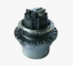 9281921 Редуктор хода с гидромотором Hitachi ZX330-3, ZX330-5G